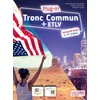 Image de Plug-in, anglais tronc commun + etlv 1re/terminale stmg - livre élève - éd. 2024