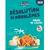 Image de Mouv' maths - cahier de résolution de problèmes ce2 - ed. 2023