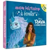 Image de Raya et le dernier dragon - mon histoire à écouter - l'histoire du film - livre cd - disney