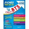 Image de Objectif bts gpme - fiches tout-en-un
