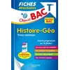 Image de Objectif bac fiches détachables histoire-géographie tronc commun terminale