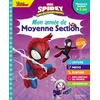Image de Disney - marvel - spidey et ses amis extraordinaires - mon année de moyenne section (4-5 ans)