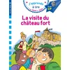 Image de Sami et julie cp niveau 3 la visite du château fort