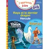 Image de Disney - raya / hercule - spécial dys (dyslexie)