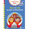 Image de Sami et julie- spécial dys (dyslexie) sami et julie au parc d'attractions