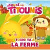 Image de Titounis - touni à la ferme