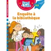 Image de Sami et julie roman ce2 enquête à la bibliothèque