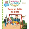 Image de Les histoires de p'tit sami maternelle (3-5 ans) : sami et julie au parc