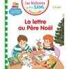 Image de la lettre au Père Noël