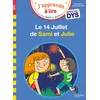Image de Sami et julie- spécial dys (dyslexie) le 14 juillet de sami et julie