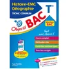 Image de Objectif bac histoire-géographie et emc tronc commun tle