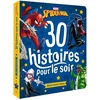 Image de Spider-man - 30 histoires pour le soir : héros contre vilains