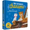 Image de Les aristochats - mes premières chansons - livre sonore - disney