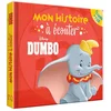 Image de Dumbo - mon histoire à écouter - l'histoire du film - livre cd - disney