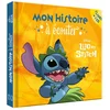 Image de Lilo et stitch - mon histoire à écouter - l'histoire du film - livre cd - disney