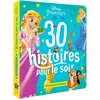 Image de Disney princesses - 30 histoires pour le soir - princesses et animaux