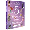 Image de Disney princesses - 5 minutes pour s'endormir - les princesses et leurs amis