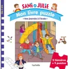 Image de Sami et Julie maternelle - Une journée à l'école