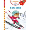 Image de Sami et julie cp niveau 1 - sami à skis