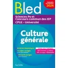 Image de Bled - culture générale, examens et concours 2024