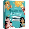 Image de Disney pixar - raconte-moi des histoires pour comprendre mes émotions