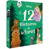 Image de Disney - 12 histoires de la forêt