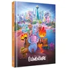 Image de Elementaire - disney cinéma - l'histoire du film - disney pixar