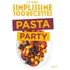 Image de Simplissime 100 recettes pasta party