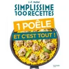 Image de Simplissime 100 recettes une poêle et c'est tout