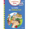 Image de Sami et julie - spécial dys (dyslexie) la visite du château fort