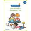 Image de Mon cahier pour... comprendre des textes lus cp - cahier élève - ed. 2023