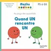 Image de Maths à conter - quand un rencontre un - album 1 - ed. 2023