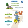 Image de Mon cahier pour... cp - 3 histoires de métiers - album 1 - ed. 2023