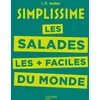 Image de Simplissime salades