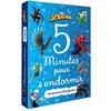 Image de Spider-man - 5 minutes pour s'endormir - vol.2 - aventures d'araignées - marvel