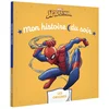 Image de Spider-man - mon histoire du soir - les origines - marvel