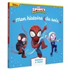 Image de Spidey et ses amis extraordinaires - mon histoire du soir - mission à trois - marvel