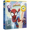 Image de Spidey et ses amis extraordinaires - j'écoute et je lis (livre sonore) - mission à trois - marvel