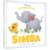 Image de Disney - mes premières histoires - simba a un nouvel ami
