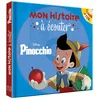 Image de Pinocchio - mon histoire à écouter - l'histoire du film - livre cd - disney