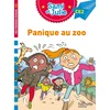 Image de Sami et julie roman ce2 panique au zoo
