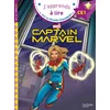 Image de Disney - marvel - captain marvel, ce1