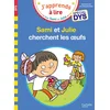 Image de Sami et julie- spécial dys (dyslexie) sami et julie cherchent les oeufs