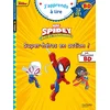 Image de Disney bd fin de cp-ce1 - spidey et ses amis extraordinaires - super-héros en action !