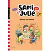 Image de Sami et julie bd fin de cp-ce1 - micmac à la cantine