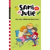 Image de Sami et julie bd fin de cp-ce1 - cric, crac, l'affaire est dans le sac !