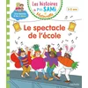 Image de Les histoires de p'tit sami maternelle (3-5 ans) : le spectacle de l'école