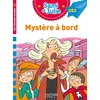 Image de Sami et julie roman ce2 mystère à bord