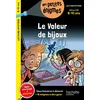 Image de Le voleur de bijoux - ce2 et cm1 - cahier de vacances 2025