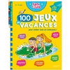 Image de 100 jeux de vacances - sami et julie - du ce2 au cm1 - cahier de vacances 2026